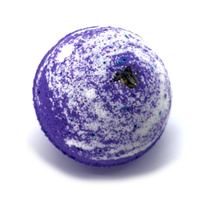 Lavender Dreams: lavender relaxing bath bomb
